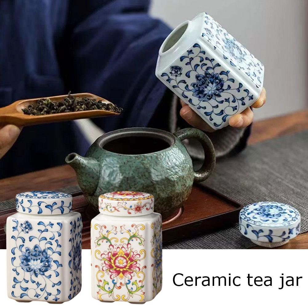 Food Or Snacks - Kitchen Seasoning Ceramic Tea Pot Traditional