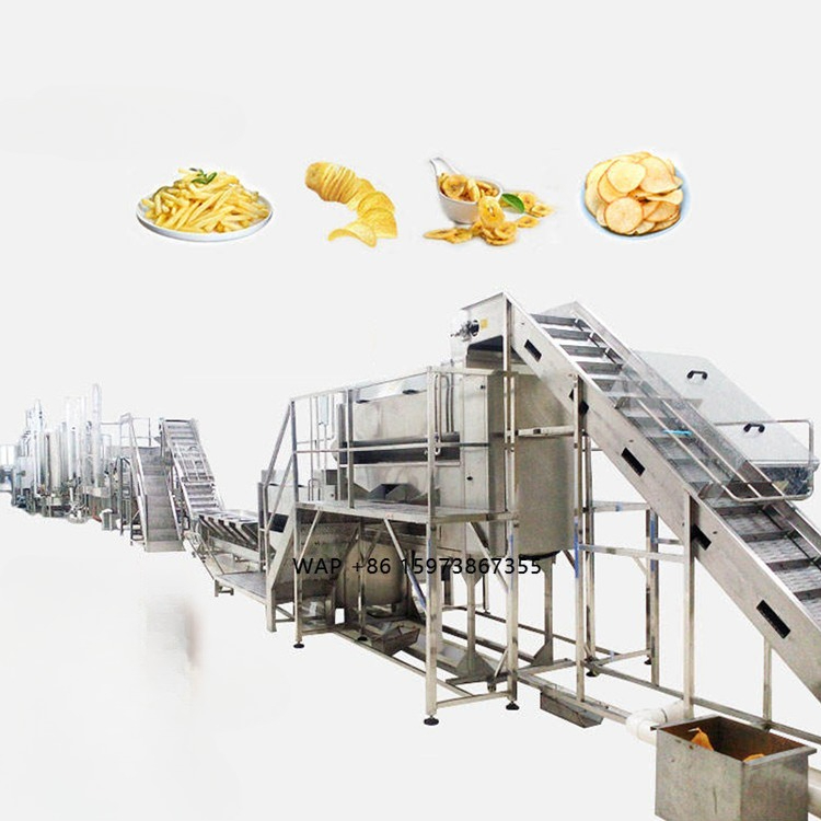 Food Snacks To Make - Snack Food Full Automatic Baked Potato