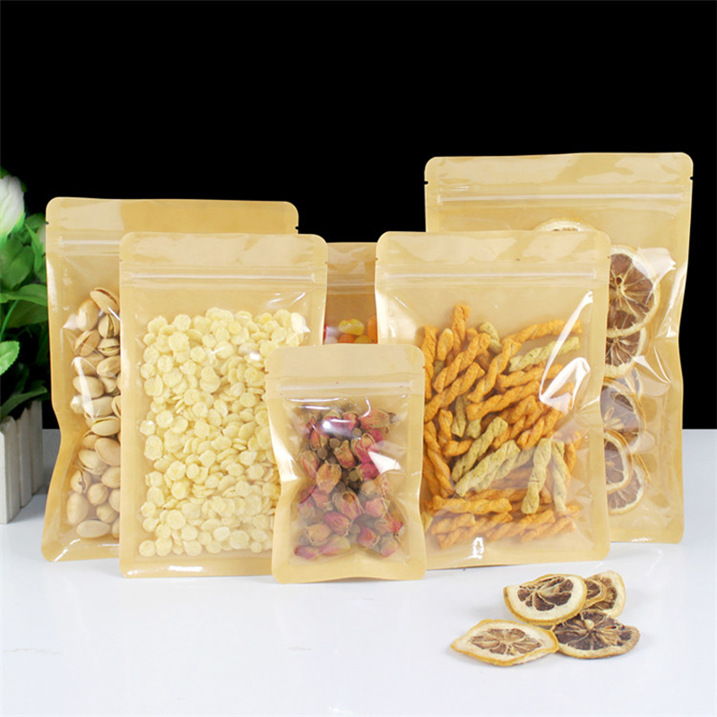 Food Or Snacks - Nâu Một Mặt Rõ Ràng Có