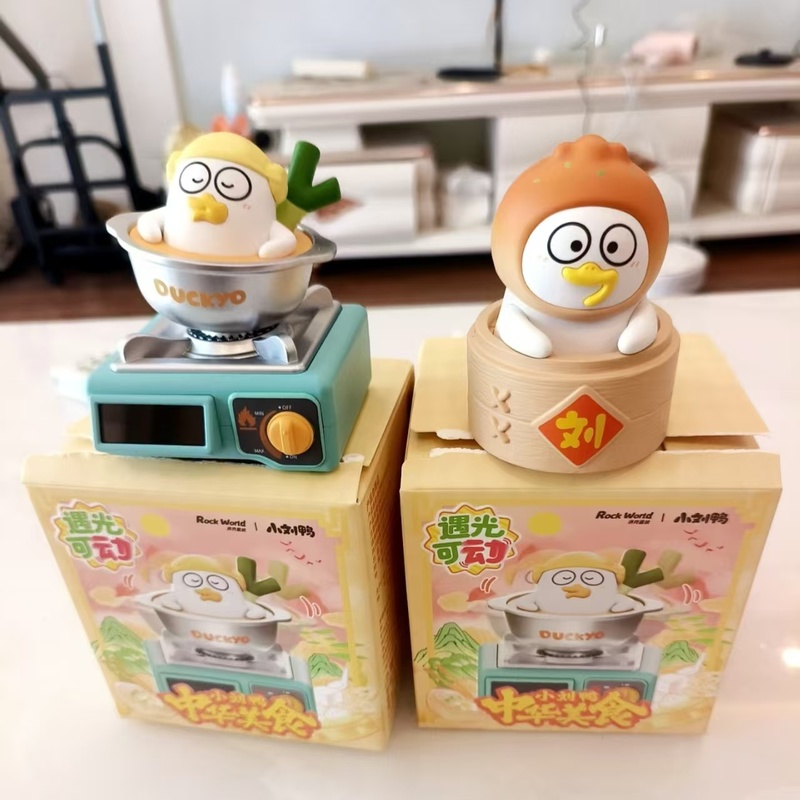 In Stock Xiao Liu Duck Light-A - đánh giá và giá Food Or Snacks
