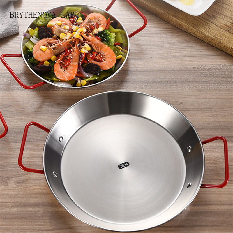 20-34cm Spanish Paella Cooking - đánh giá và giá Food Snacks In Spanish