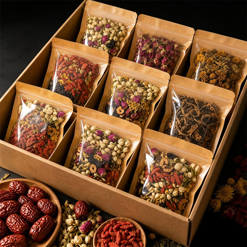 100Pcs Clear Kraft Paper Packa - đánh giá và giá Food Or Snacks