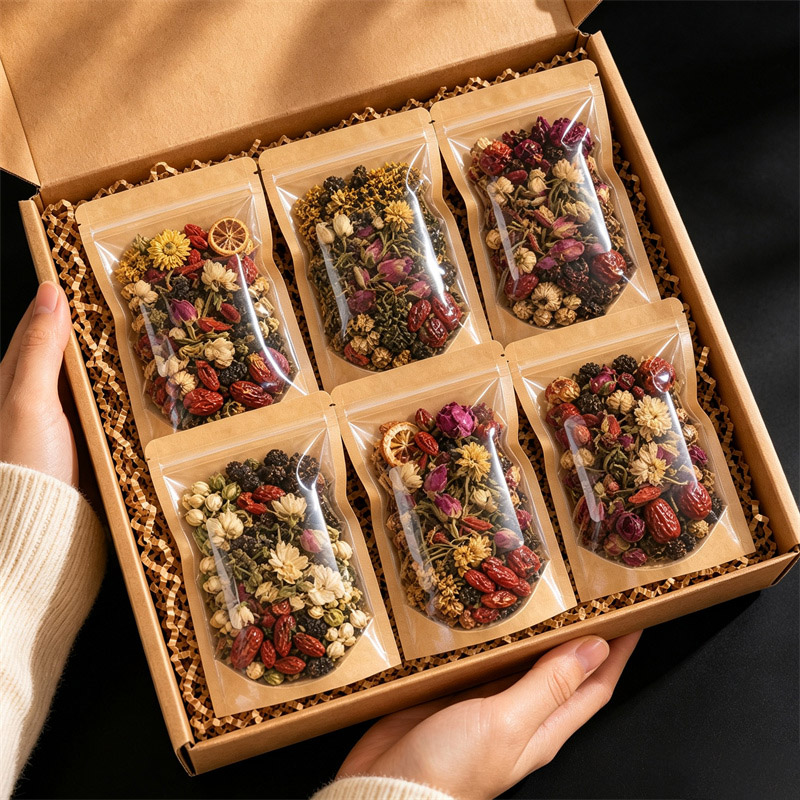 100Pcs Clear Kraft Paper Packa - đánh giá và giá Food Or Snacks