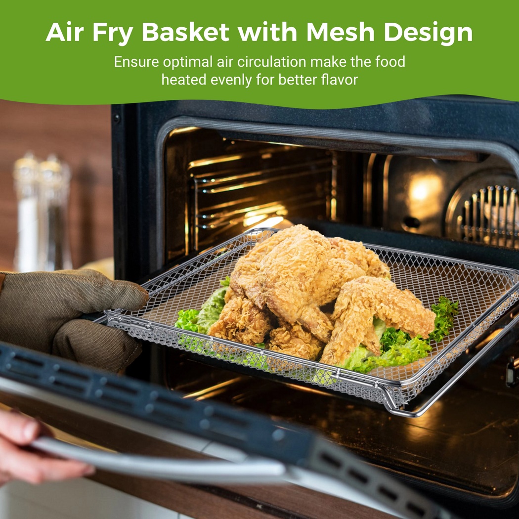 Air Fryer Oven Basket Stainles - đánh giá và giá Ninja Air Fryer Dt201