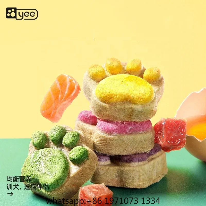 Cat Freeze Dried Snacks High P - đánh giá và giá Food And Snacks High In Protein