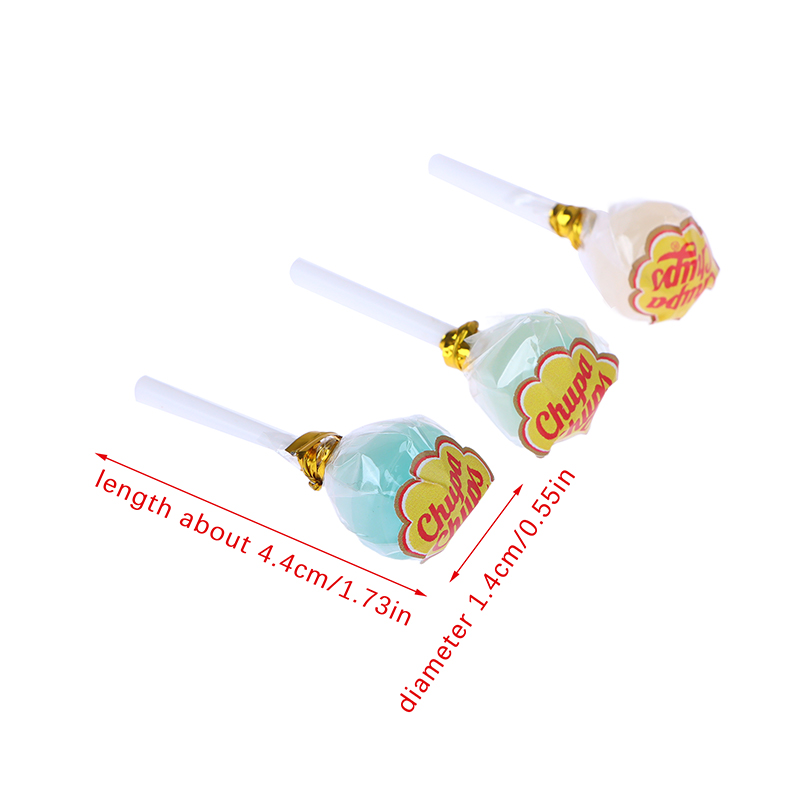 6pcs/1pc 1:12 Snacks Candy Bea - đánh giá và giá Food Snacks Candy