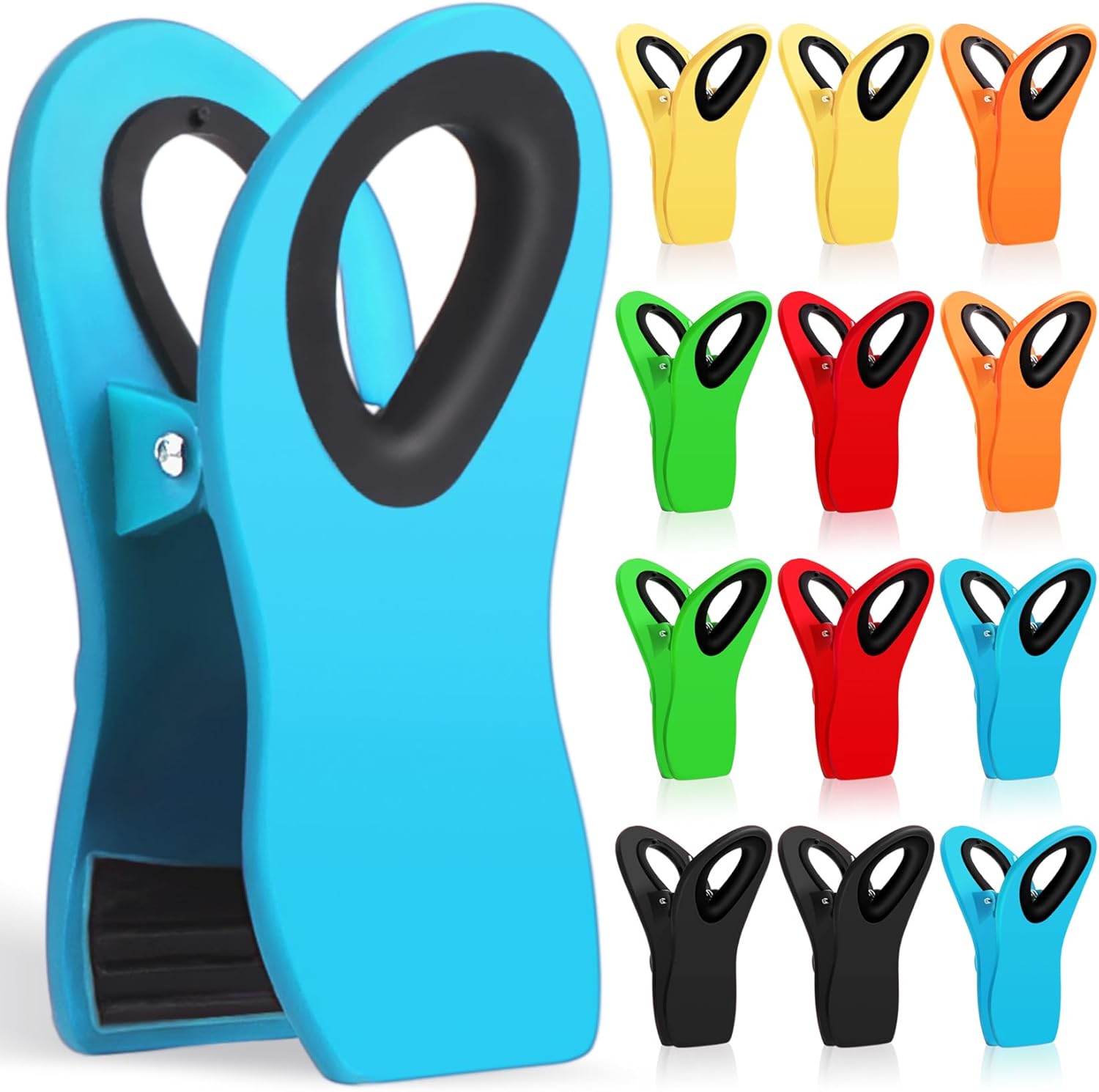 12 Pack Chip Clips for Food St - đánh giá và giá Food Snacks Images