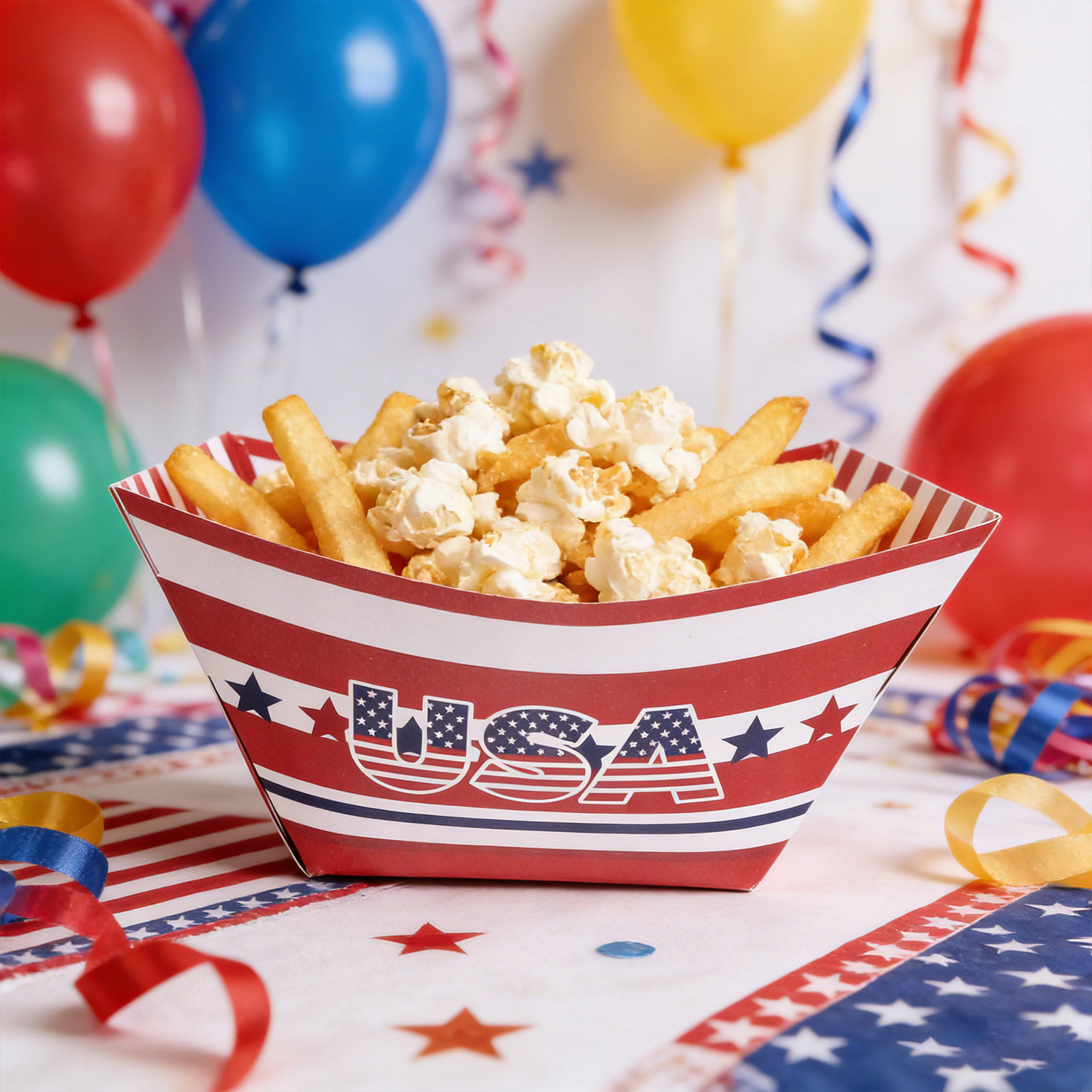 12Pcs Independence Day Party S - đánh giá và giá Food Snacks Candy