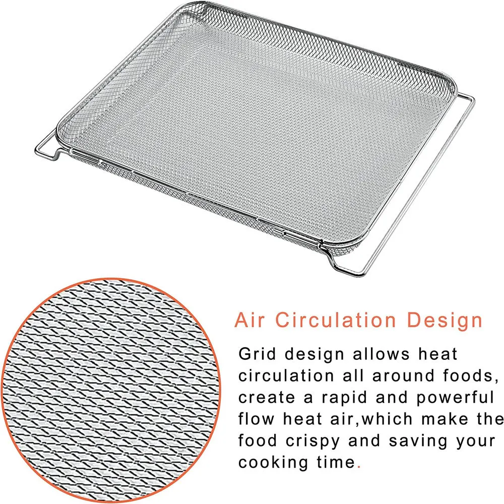 Air Fryer Oven Basket Replacem - đánh giá và giá Ninja Air Fryer Dt201