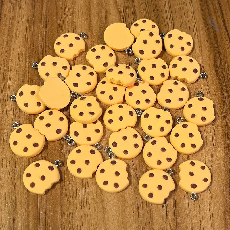 10pcs Broken Cookies Biscuits  - đánh giá và giá Food Snacks To Make