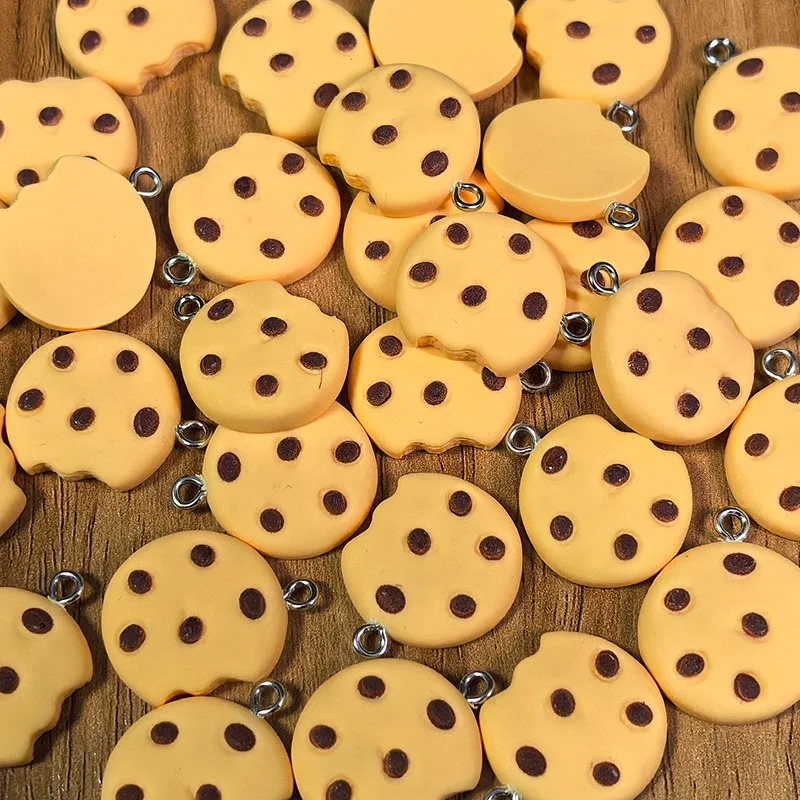 10pcs Broken Cookies Biscuits  - đánh giá và giá Food Snacks To Make