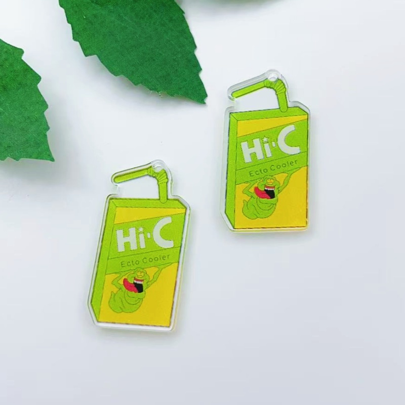 10 pieces of acrylic cartoon c - đánh giá và giá Food Snacks To Make