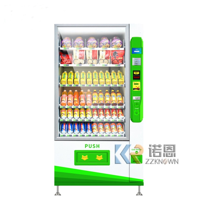 Park Drink Vending Machine Lar - đánh giá và giá Food Snacks Candy
