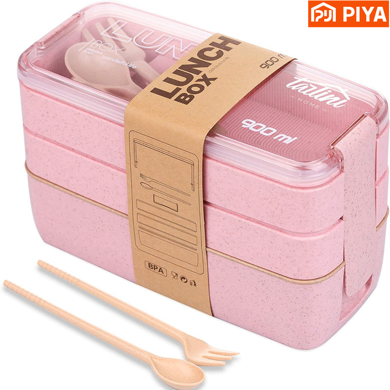 3-In-1 Compartment Wheat Straw - đánh giá và giá Food Or Snacks
