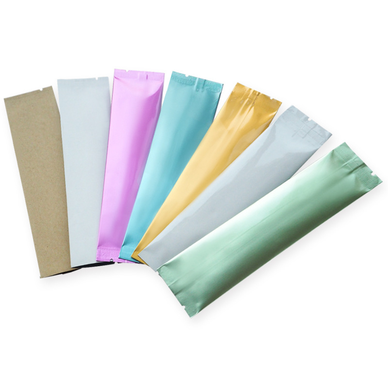 100pcs Open Top Heat Sealable  - đánh giá và giá Food Or Snacks