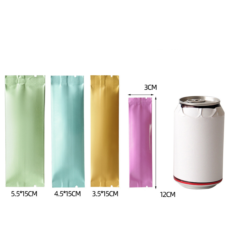 100pcs Open Top Heat Sealable  - đánh giá và giá Food Or Snacks