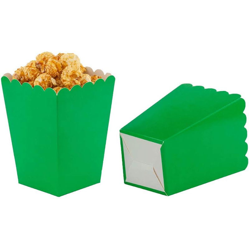 12pcs Paper Candy Cartons Popc - đánh giá và giá Food Snacks Candy