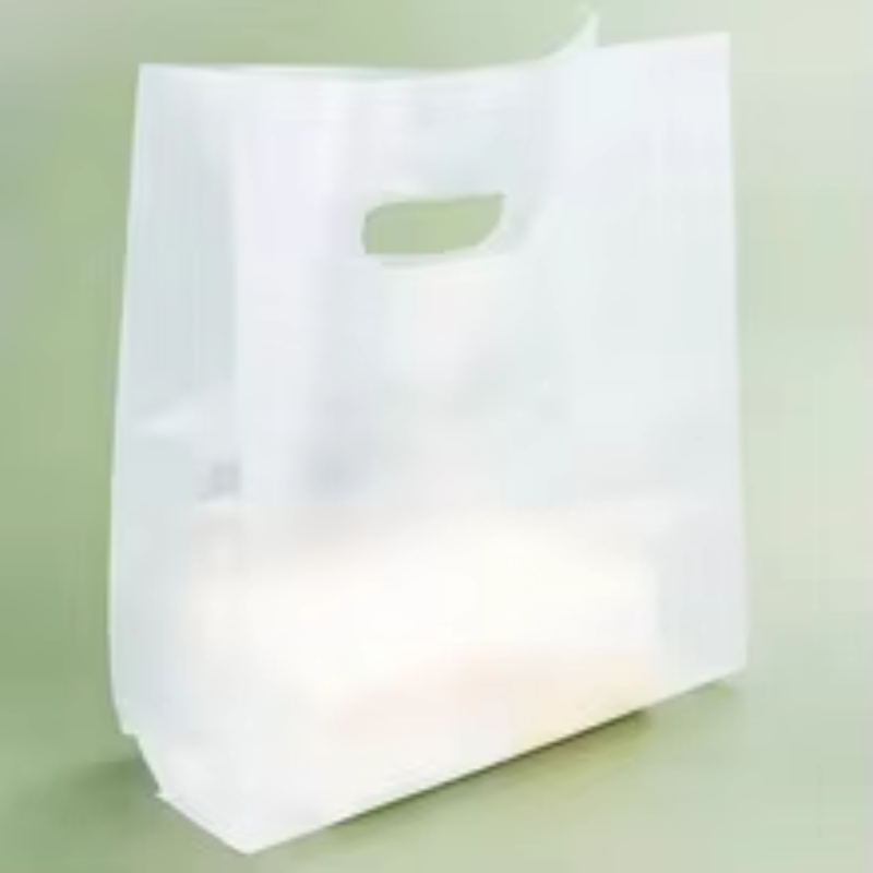 50Pcs Clear Gift Bags with Han - đánh giá và giá Food Or Snacks