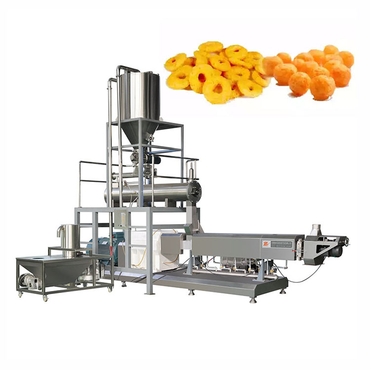 Puffed Corn Rice Snacks Food E - đánh giá và giá Food Snacks To Make