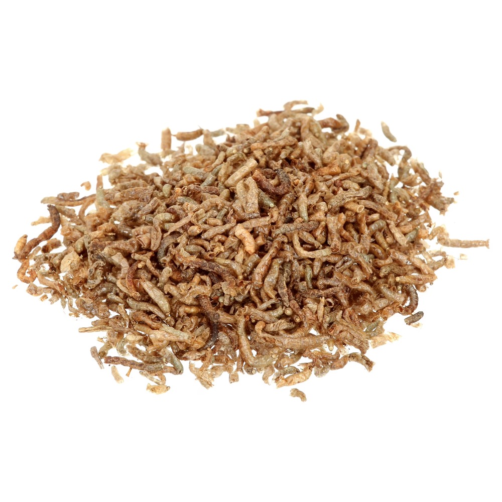 Freeze Dried Bloodworms Fish F - đánh giá và giá Food And Snacks High In Protein