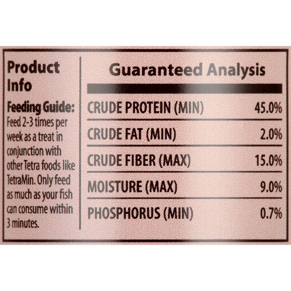 Freeze Dried Bloodworms Fish F - đánh giá và giá Food And Snacks High In Protein
