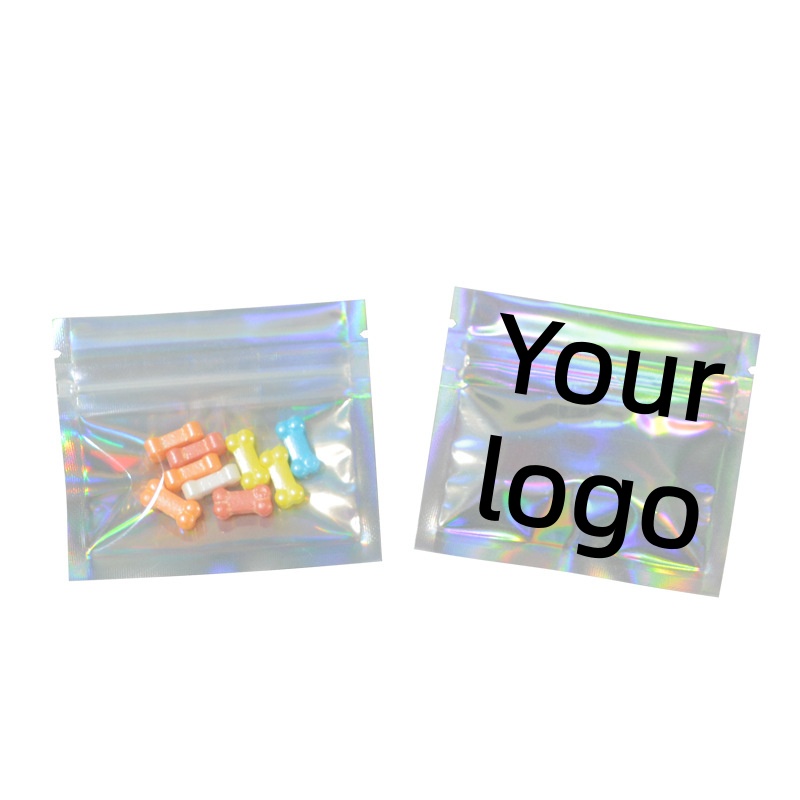 100/500/1000PCS Resealable Cle - đánh giá và giá Food Or Snacks