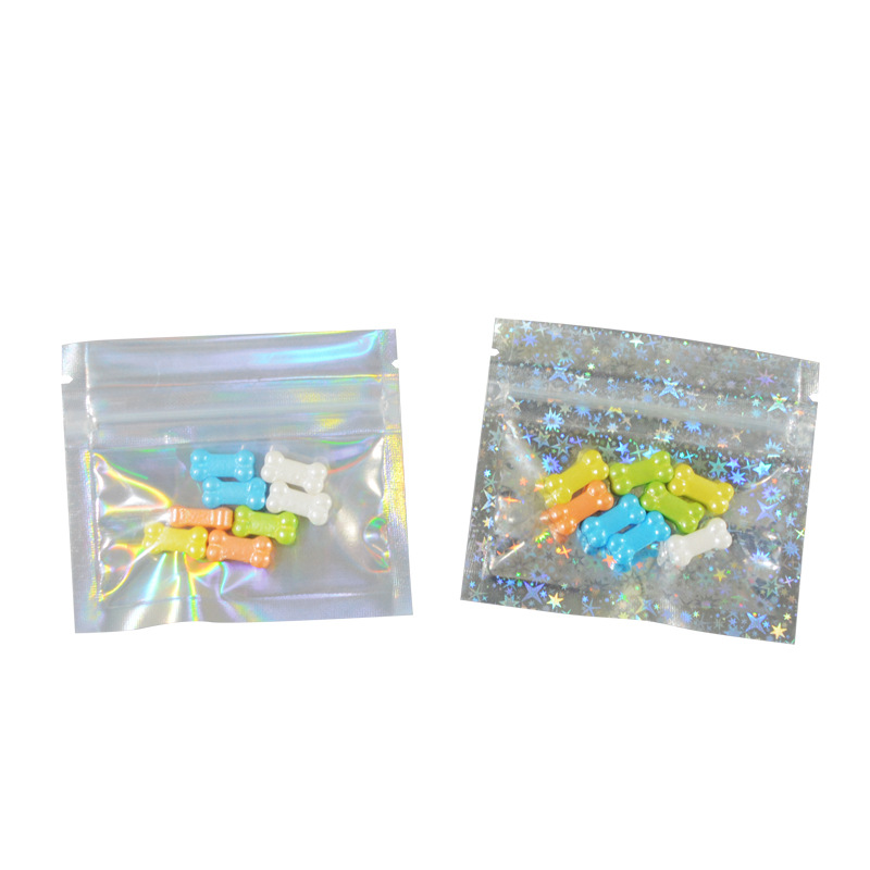 100/500/1000PCS Resealable Cle - đánh giá và giá Food Or Snacks