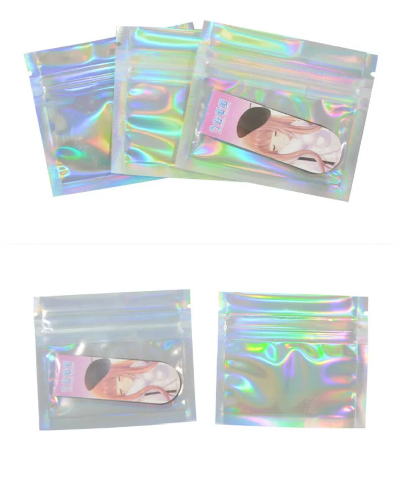 100/500/1000PCS Resealable Cle - đánh giá và giá Food Or Snacks