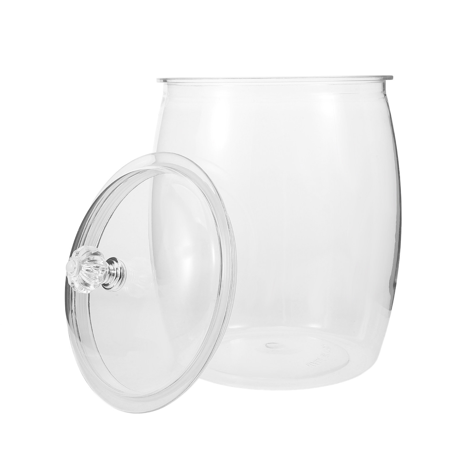 Plastic Food Storage Canister  - đánh giá và giá Food Snacks Candy