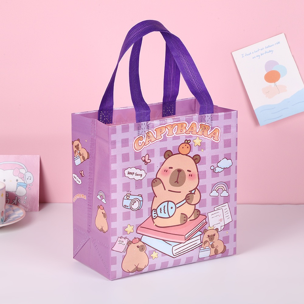 10Pcs New Capybara Gift Bag Ca - đánh giá và giá Food Snacks Candy