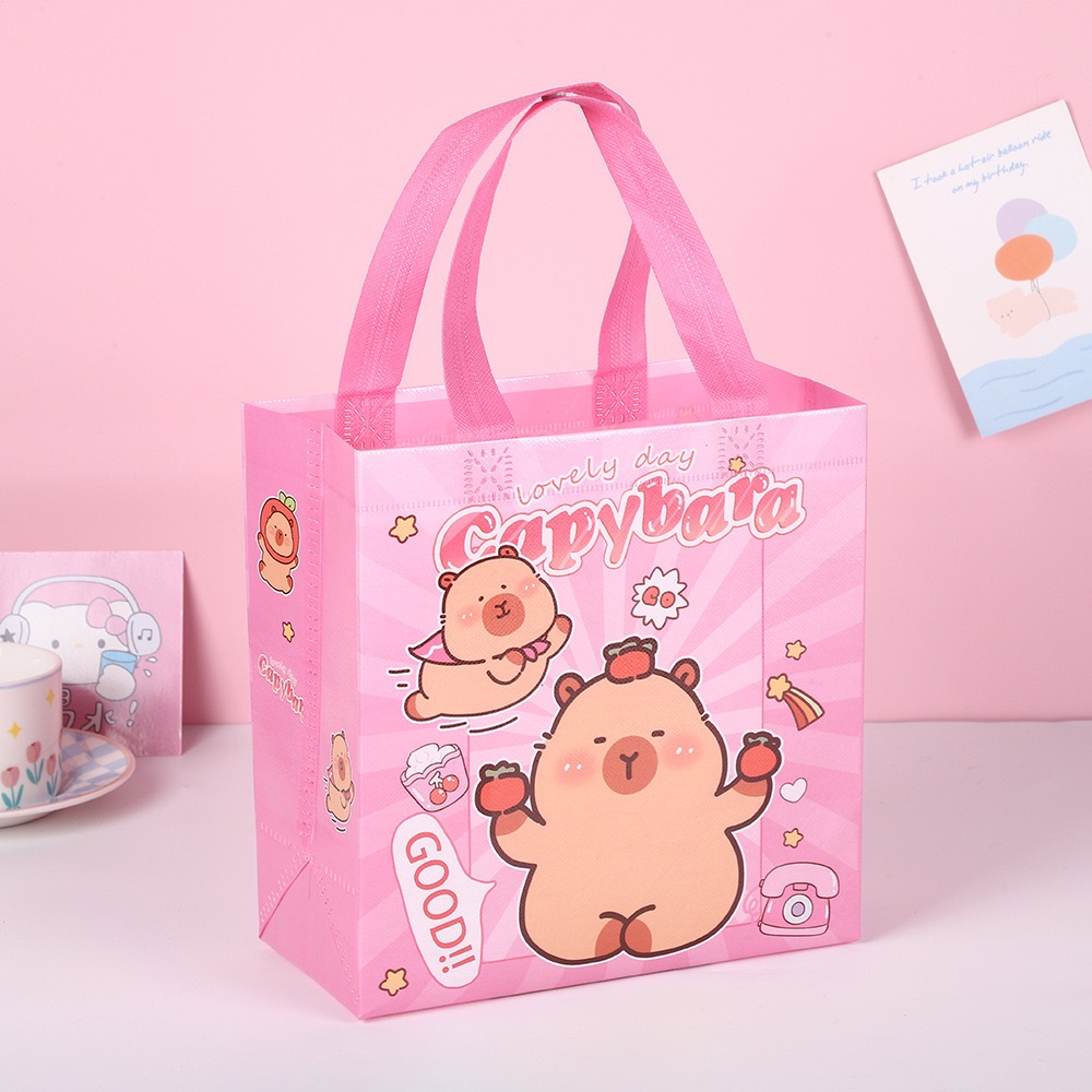 10Pcs New Capybara Gift Bag Ca - đánh giá và giá Food Snacks Candy