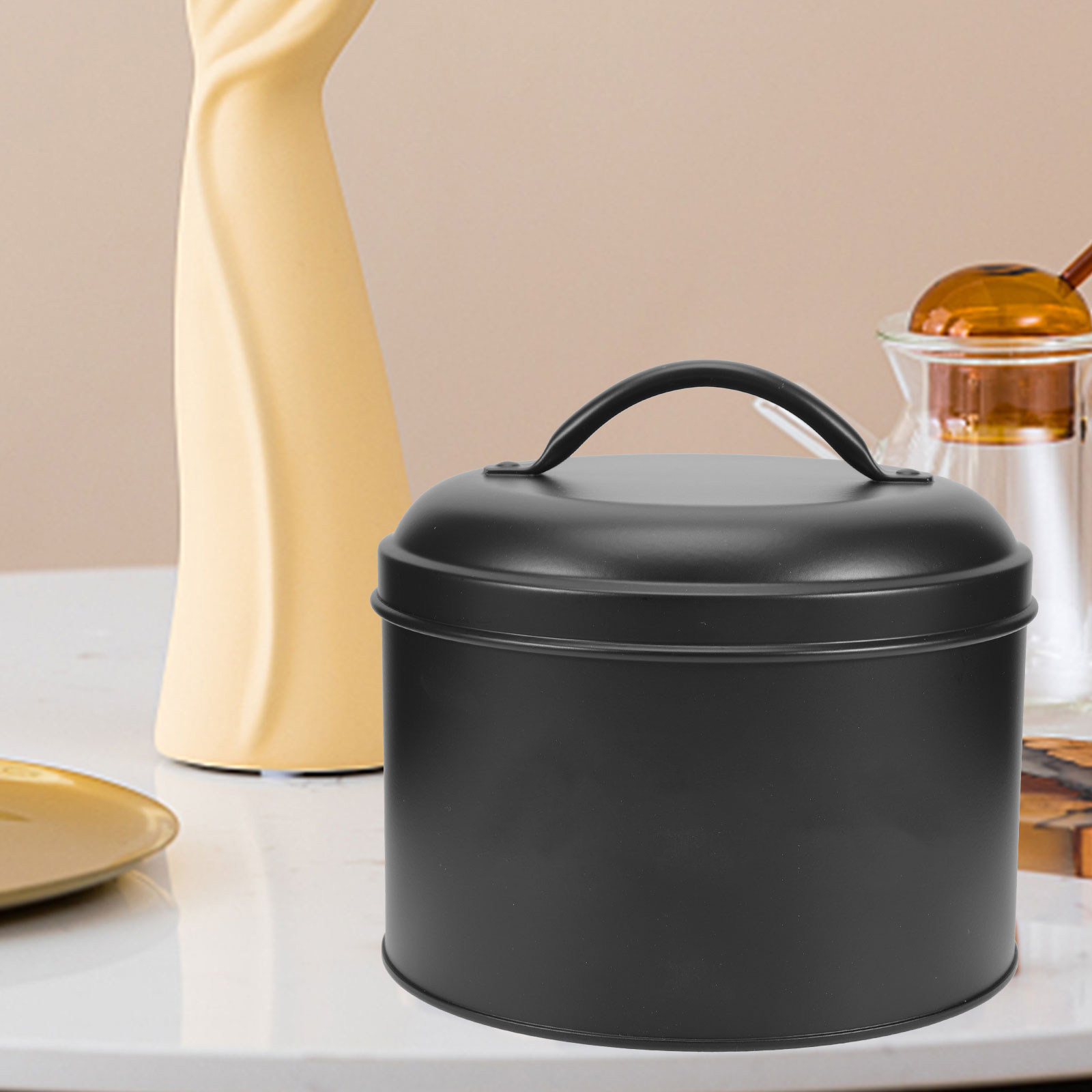 Metal Food Storage Jar Airtigh - đánh giá và giá Food Snacks Candy
