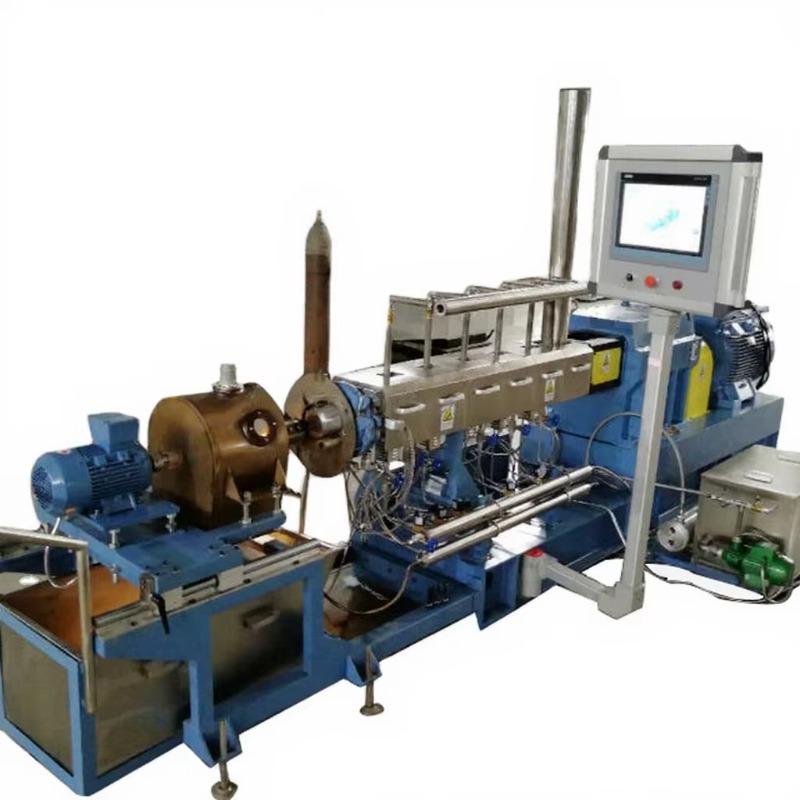 Customized Twin Screw Extruder - đánh giá và giá Food Snacks To Make